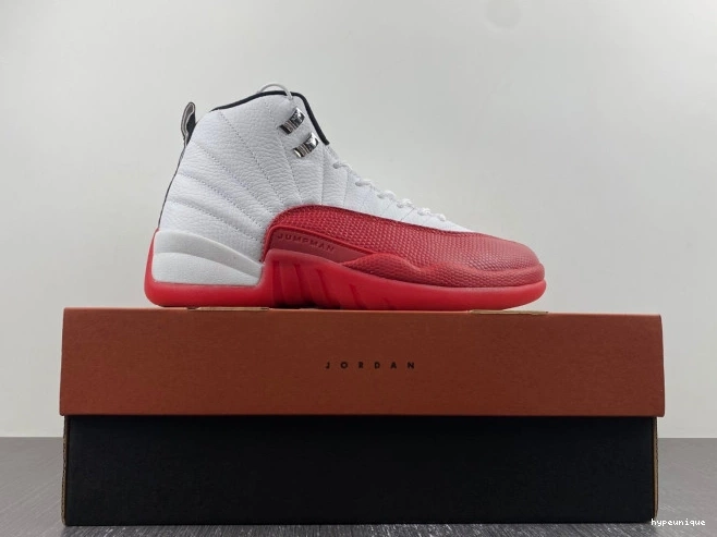HYPE Cherry 12 Jordan Retro 130690-110 Air 0715
